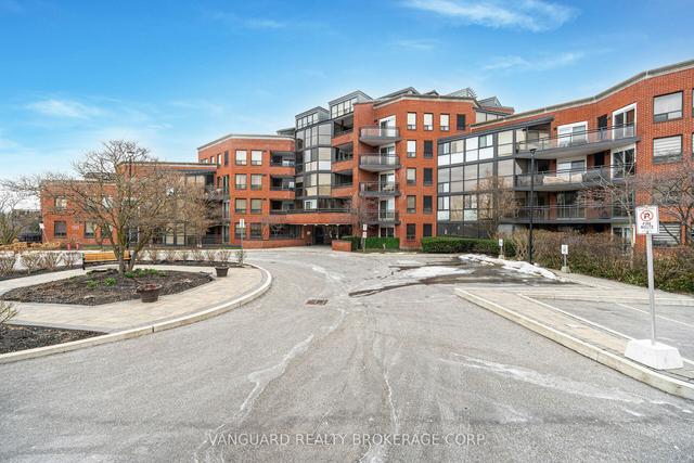 405 - 100 Arbors Lane, Condo with 2 bedrooms, 2 bathrooms and 1 parking in Vaughan ON | Image 12