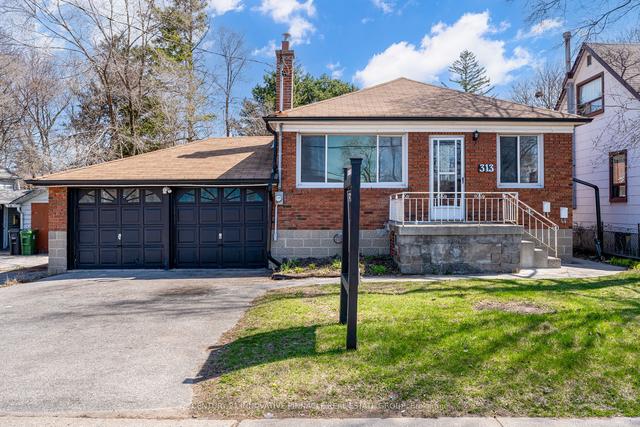 313 Morningside Ave, House detached with 3 bedrooms, 2 bathrooms and 6 parking in Toronto ON | Image 1