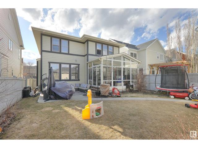 2531 Pegasus Bv Nw, House detached with 4 bedrooms, 2 bathrooms and null parking in Edmonton AB | Image 45