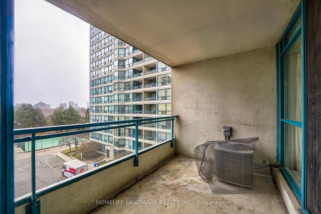 503 - 4725 Sheppard Ave E, Condo with 2 bedrooms, 2 bathrooms and 1 parking in Toronto ON | Image 13