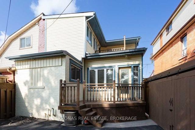 40 Steven St, House semidetached with 4 bedrooms, 2 bathrooms and 2 parking in Hamilton ON | Image 3