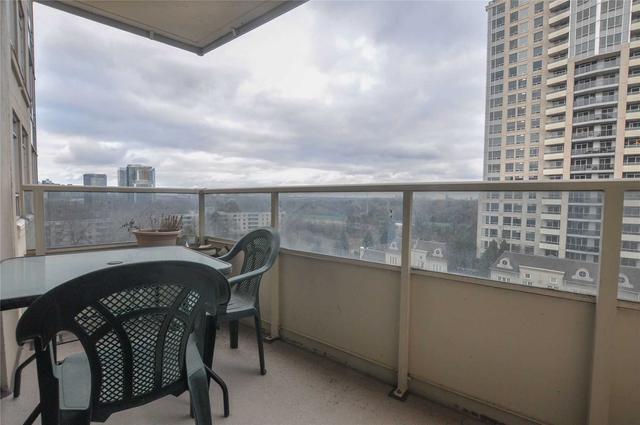 809 - 8 Rean Dr, Condo with 1 bedrooms, 1 bathrooms and 1 parking in Toronto ON | Image 9