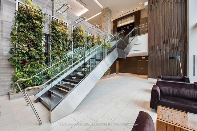 lph2 - 35 Brian Peck Cres, Condo with 1 bedrooms, 1 bathrooms and 1 parking in Toronto ON | Image 11
