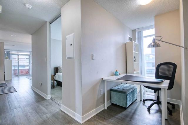 619 - 4k Spadina Ave, Condo with 2 bedrooms, 2 bathrooms and 1 parking in Toronto ON | Image 13