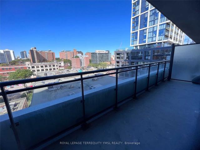 928 - 460 Adelaide St E, Condo with 1 bedrooms, 1 bathrooms and 0 parking in Toronto ON | Image 9
