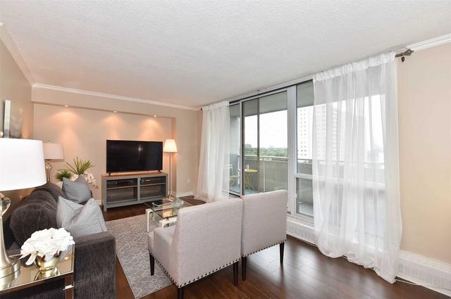 909 - 1338 York Mills Rd, Condo with 2 bedrooms, 1 bathrooms and 1 parking in Toronto ON | Image 29