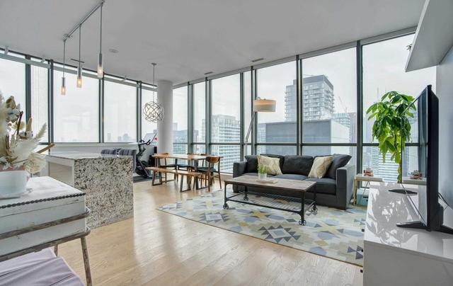3503 - 8 Charlotte St, Condo with 2 bedrooms, 2 bathrooms and 1 parking in Toronto ON | Image 25