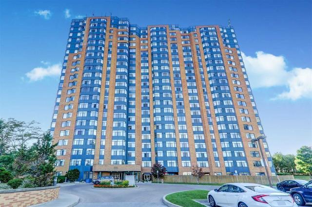 107 - 88 Alton Circ, Condo with 1 bedrooms, 1 bathrooms and 1 parking in Toronto ON | Card Image
