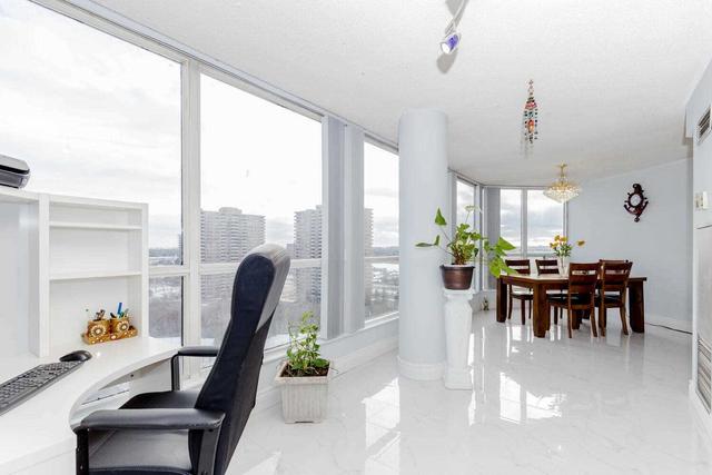 1606 - 1 Rowntree Rd, Condo with 2 bedrooms, 2 bathrooms and 1 parking in Toronto ON | Image 6