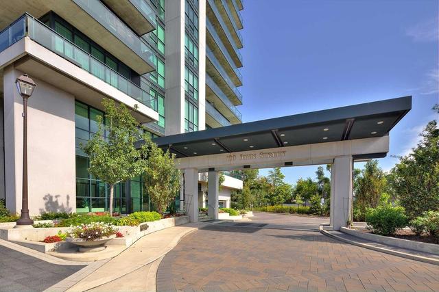 2304 - 100 John St, Condo with 2 bedrooms, 2 bathrooms and 2 parking in Brampton ON | Image 12