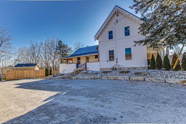 35 London Street E, House detached with 4 bedrooms, 2 bathrooms and 10 parking in Tillsonburg ON | Image 40