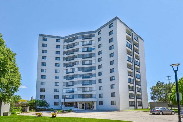205 - 250 Glenridge Dr, Condo with 3 bedrooms, 1 bathrooms and 1 parking in Waterloo ON | Image 1