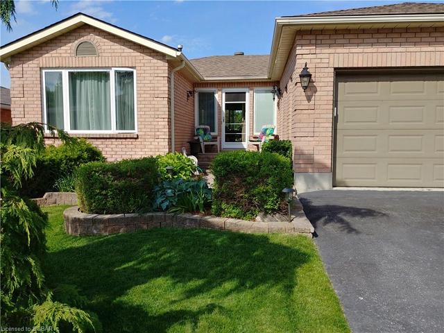 1005 Dina Crescent, House detached with 4 bedrooms, 2 bathrooms and null parking in Midland ON | Image 29