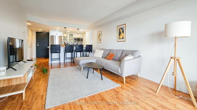 1712 - 705 King St W, Condo with 1 bedrooms, 1 bathrooms and 1 parking in Toronto ON | Image 15