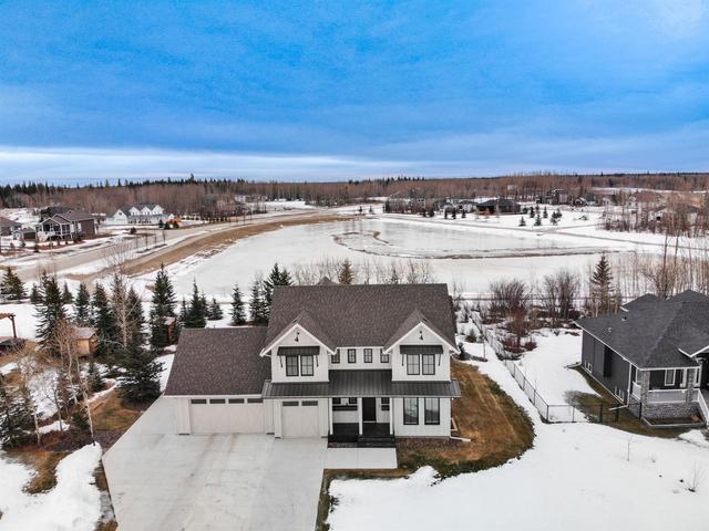 6223 Alder Street, House detached with 5 bedrooms, 3 bathrooms and 3 parking in Grande Prairie County No. 1 AB | Image 41