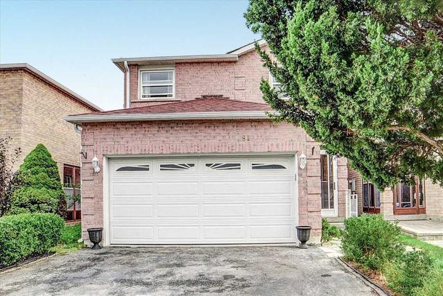 81 Woodhall Rd, House detached with 4 bedrooms, 4 bathrooms and 5 parking in Markham ON | Image 1