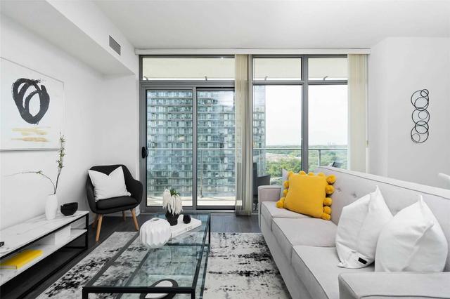 1712 - 103 The Queensway, Condo with 2 bedrooms, 2 bathrooms and 1 parking in Toronto ON | Image 24