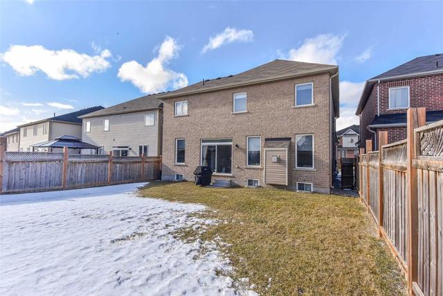41 Burgess Cres, House detached with 4 bedrooms, 4 bathrooms and 4 parking in Brantford ON | Image 31