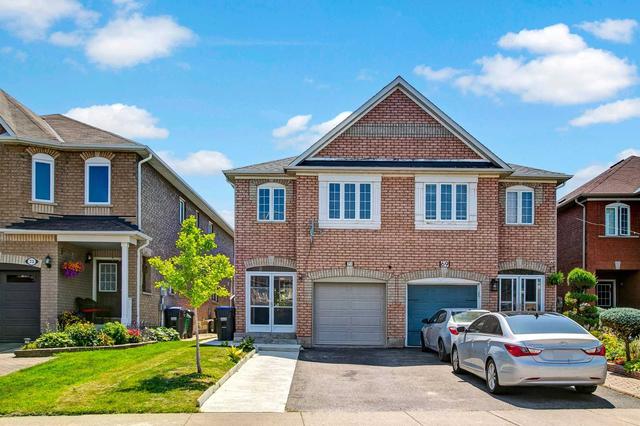 71 Native Landing St, House semidetached with 4 bedrooms, 4 bathrooms and 3 parking in Brampton ON | Image 1