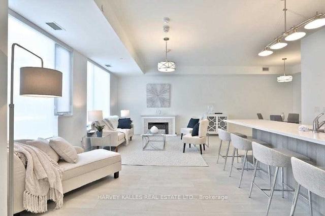 th1 - 223 St Clair Ave W, Townhouse with 3 bedrooms, 3 bathrooms and 2 parking in Toronto ON | Image 15