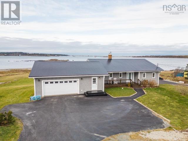 2149 Chebogue Road, House detached with 4 bedrooms, 2 bathrooms and null parking in Yarmouth MD NS | Image 1