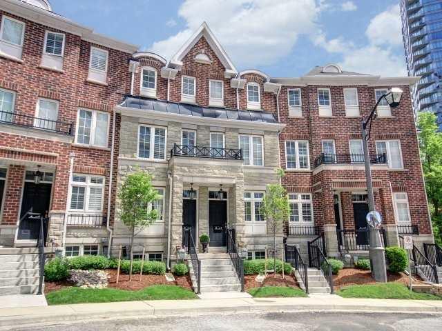 th8 - 101 The Queensway, Townhouse with 3 bedrooms, 3 bathrooms and 2 parking in Toronto ON | Image 1