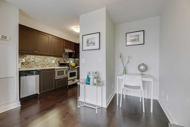 ph#16 - 320 Richmond St E, Condo with 1 bedrooms, 1 bathrooms and 1 parking in Toronto ON | Image 23