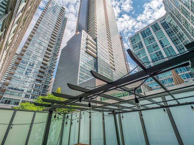 g25 - 350 Wellington St W, Condo with 1 bedrooms, 1 bathrooms and 0 parking in Toronto ON | Image 4