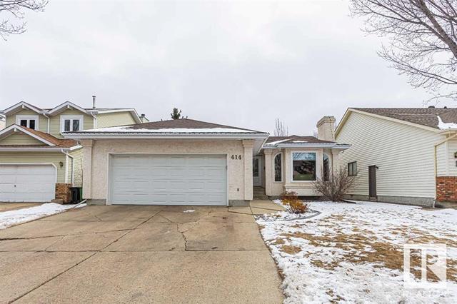 414 Ormsby Rd W Nw, House detached with 3 bedrooms, 3 bathrooms and null parking in Edmonton AB | Image 2