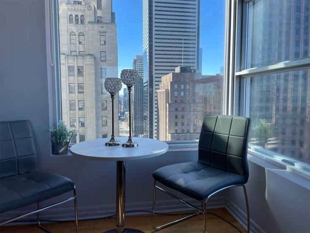 2503 - 1 King St W, Condo with 0 bedrooms, 1 bathrooms and 0 parking in Toronto ON | Image 5
