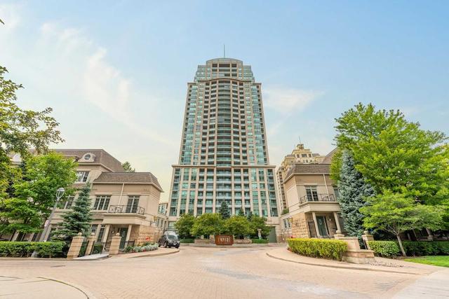 1009 - 17 Barberry Pl, Condo with 1 bedrooms, 2 bathrooms and 1 parking in Toronto ON | Image 32