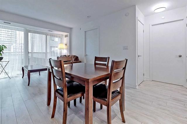 424 - 160 Flemington Rd, Condo with 2 bedrooms, 2 bathrooms and 1 parking in Toronto ON | Image 9