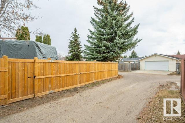 1919 65 St Nw, House detached with 4 bedrooms, 3 bathrooms and null parking in Edmonton AB | Image 60