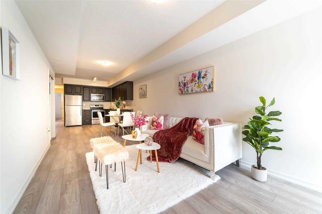 101 - 8825 Sheppard Ave E, Townhouse with 2 bedrooms, 2 bathrooms and 1 parking in Toronto ON | Image 6