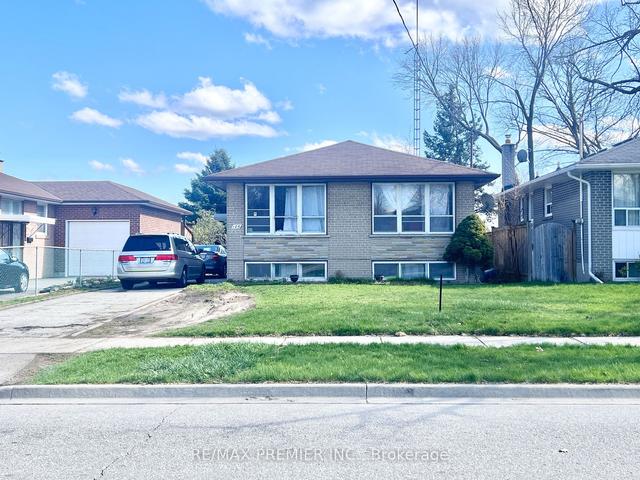 186 Thistle Down Blvd, House detached with 3 bedrooms, 2 bathrooms and 3 parking in Toronto ON | Image 1