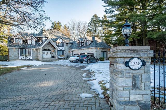 1248 Lorne Park Rd, House detached with 5 bedrooms, 6 bathrooms and 10 parking in Mississauga ON | Image 1