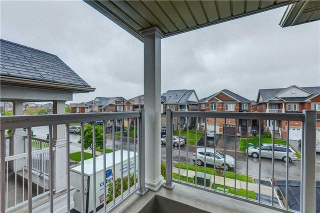 106 Calm Waters Cres, House semidetached with 3 bedrooms, 4 bathrooms and 2 parking in Brampton ON | Image 11
