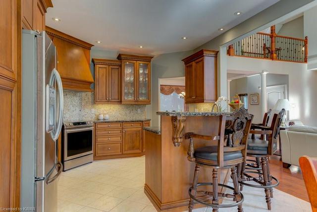 215 Black Maple Court, House detached with 5 bedrooms, 3 bathrooms and 6 parking in Kitchener ON | Image 20
