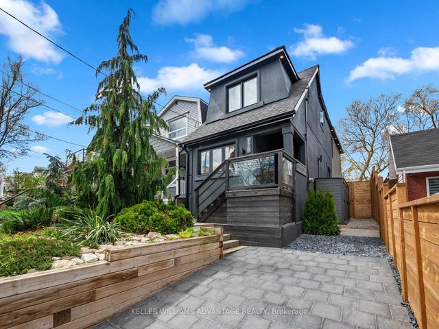 178 Coleridge Ave, House detached with 3 bedrooms, 2 bathrooms and 1 parking in Toronto ON | Image 1