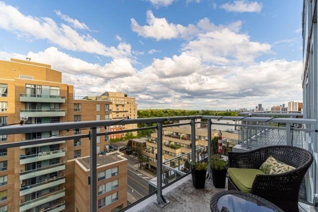 903 - 68 Merton St, Condo with 1 bedrooms, 1 bathrooms and 0 parking in Toronto ON | Image 6