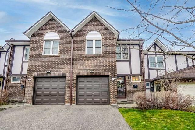 th46 - 2120 Rathburn Rd E, Townhouse with 3 bedrooms, 4 bathrooms and 2 parking in Mississauga ON | Image 1
