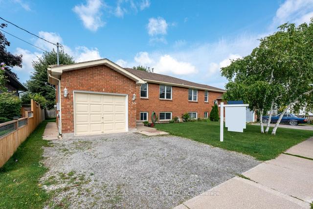 45 Louth St, House semidetached with 3 bedrooms, 1 bathrooms and 3 parking in St. Catharines ON | Image 23