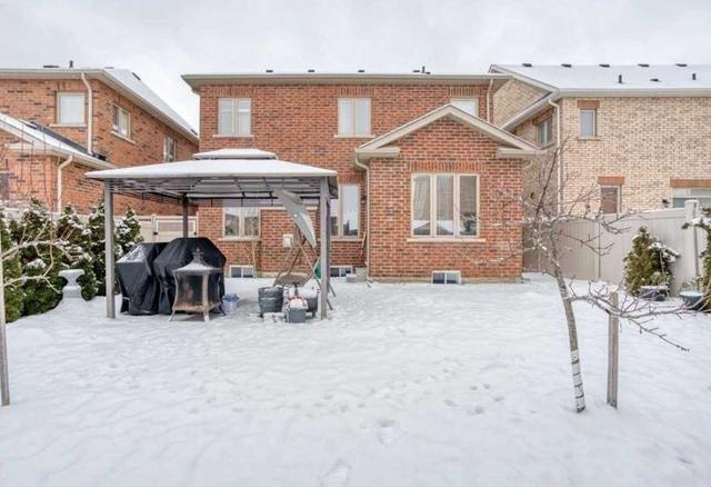 15 Intrigue Tr, House detached with 4 bedrooms, 4 bathrooms and 6 parking in Brampton ON | Image 21