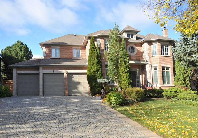 2 Old Park Lane, House detached with 5 bedrooms, 6 bathrooms and 10 parking in Richmond Hill ON | Image 1