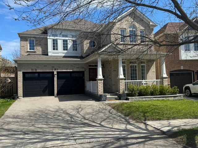 9 Ridgecrest Rd, House detached with 4 bedrooms, 4 bathrooms and 4 parking in Markham ON | Image 1