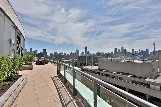 317 - 736 Spadina Ave, Condo with 1 bedrooms, 1 bathrooms and 0 parking in Toronto ON | Image 10