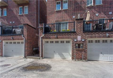 th 54 - 111 The Queensway, Townhouse with 3 bedrooms, 2 bathrooms and 1 parking in Toronto ON | Image 19