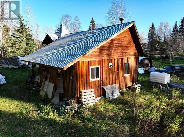 12580 Dome Creek Road, House detached with 1 bedrooms, 0 bathrooms and null parking in Fraser Fort George H BC | Image 6
