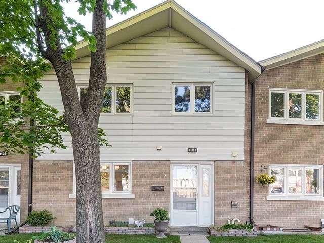 6 - 60 Grandravine Dr, Townhouse with 5 bedrooms, 3 bathrooms and 1 parking in Toronto ON | Image 1