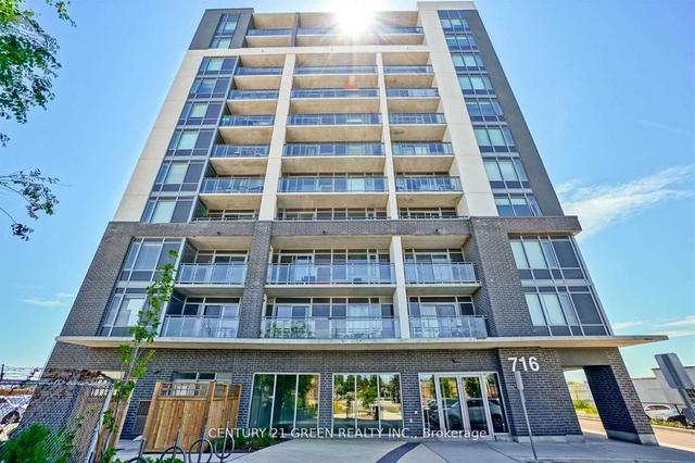 402 - 716 Main St E, Condo with 2 bedrooms, 2 bathrooms and 1 parking in Milton ON | Image 9